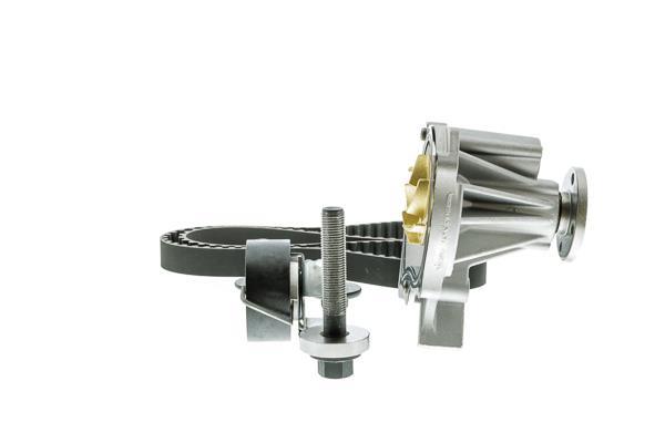 Bomba de agua + kit correa distribución AISIN ref. TKVL-7910